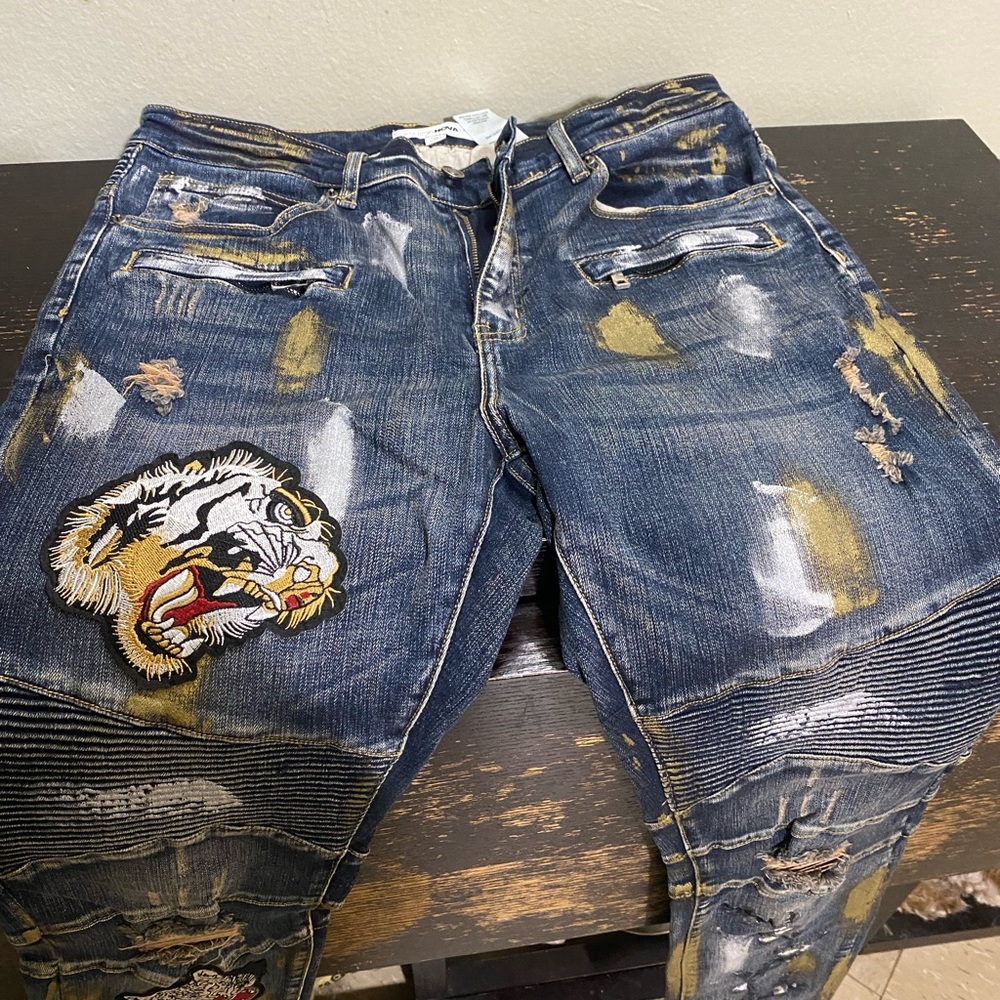 Fashion nova men